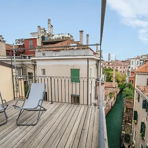  Appartement Dorsoduro 1241 By Wonderful Italy Italie