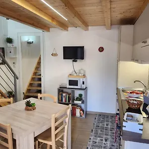 Apartment Il Cortile Della Patrona