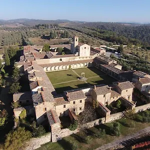 2* מלון Certosa Di Pontignano Residenza D'epoca - Place Of Charme