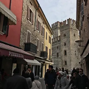 Aurora , Sirmione Italië
