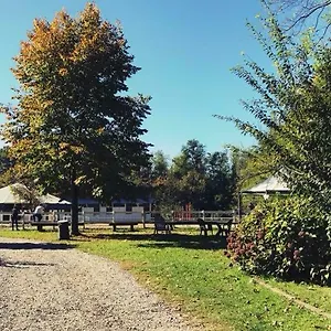  Séjour à la ferme La Fornace Centro Ippico Italie