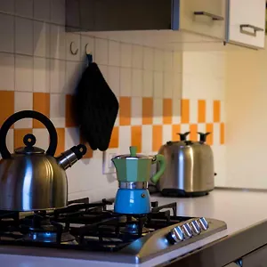  Appartement Casa Galattica Per Autostoppisti Italie