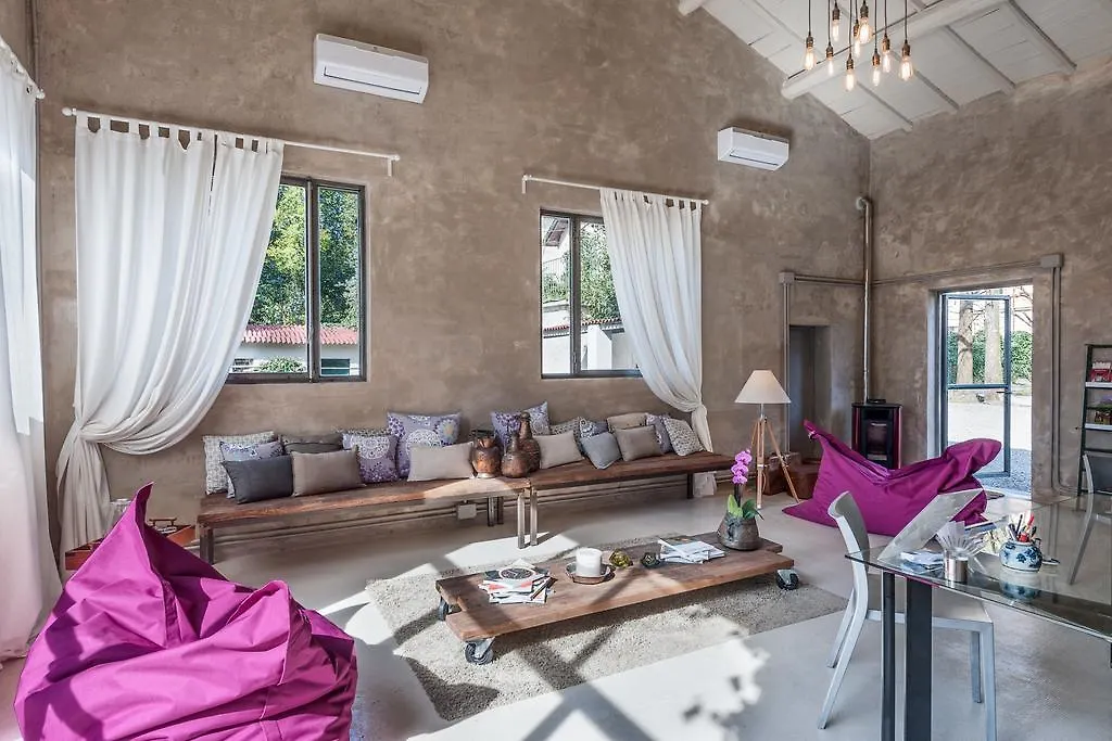 Lucca In Villa Lucrezia Bed & Breakfast